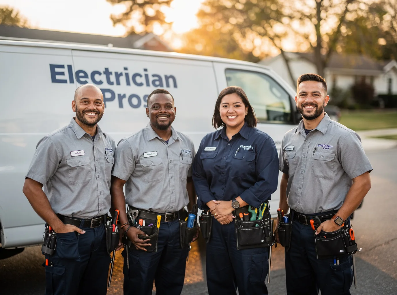 Electrician company in Royal, IA