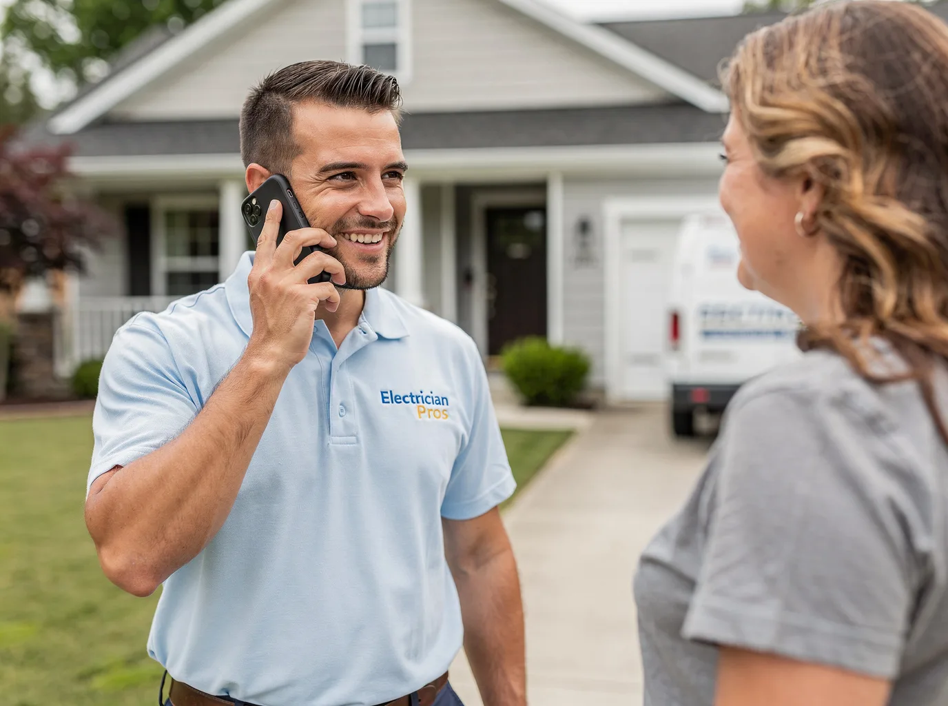 Electrician Royal, IA FAQs